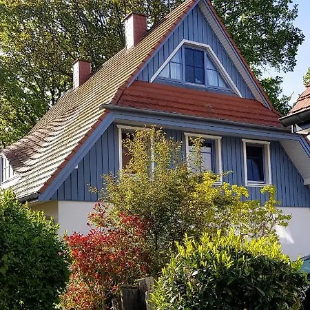 Ferienhaus Sommertraum - Kinderfreundlich - 3 Schlafzimmer, Garten, Bad Und G-Wc, Kaminofen Zingst Exterior photo
