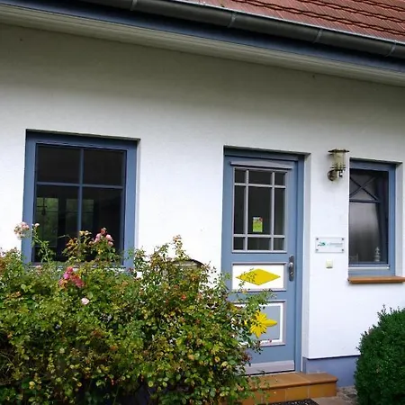 Ferienhaus Sommertraum - Kinderfreundlich - 3 Schlafzimmer, Garten, Bad Und G-Wc, Kaminofen Zingst Exterior photo
