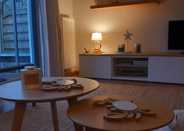 Ferienhaus Sommertraum - Kinderfreundlich - 3 Schlafzimmer, Garten, Bad Und G-Wc, Kaminofen