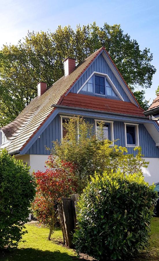 Holiday home Sommertraum - Kinderfreundlich - 3 Schlafzimmer, Garten, Bad Und G-wc, Kaminofen Zingst