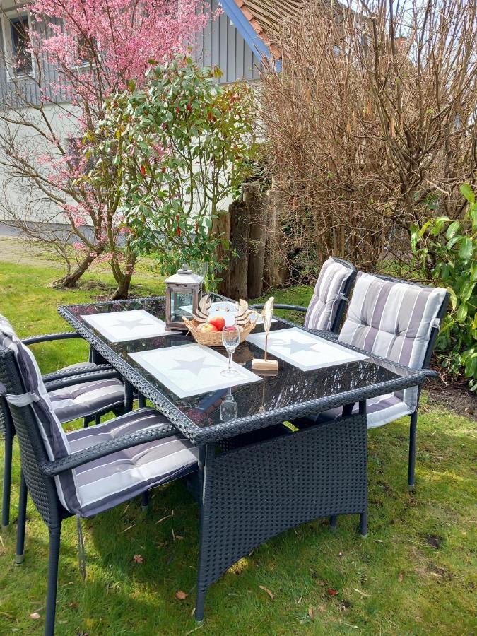 Sommertraum - Kinderfreundlich - 3 Schlafzimmer, Garten, Bad Und G-wc, Kaminofen Holiday home Zingst