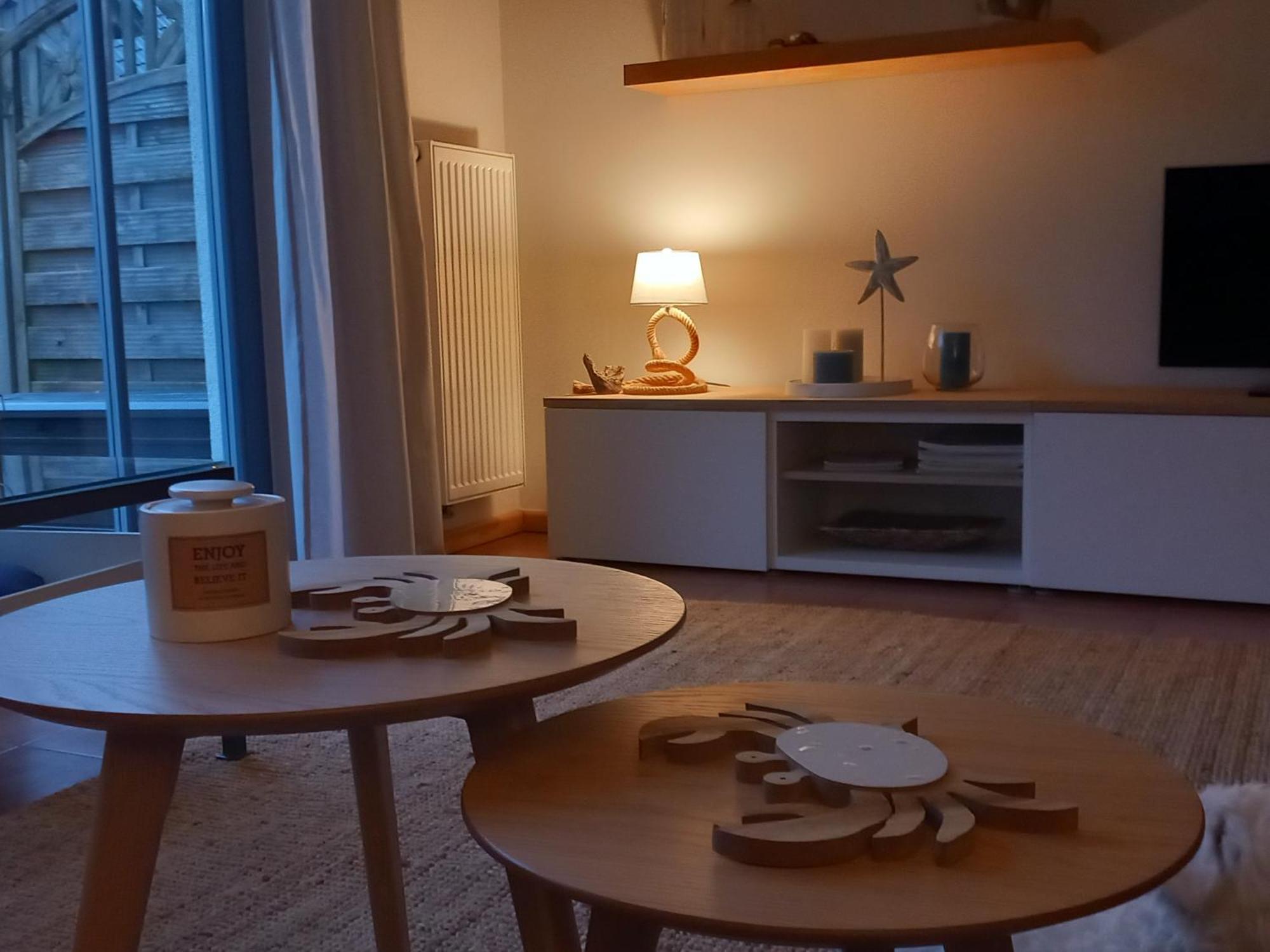 Sommertraum - Kinderfreundlich - 3 Schlafzimmer, Garten, Bad Und G-wc, Kaminofen