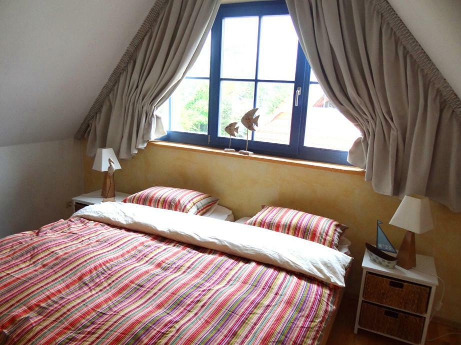 Sommertraum - Kinderfreundlich - 3 Schlafzimmer, Garten, Bad Und G-wc, Kaminofen