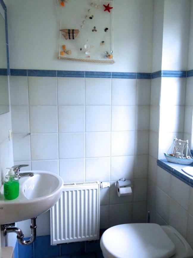 Holiday home Sommertraum - Kinderfreundlich - 3 Schlafzimmer, Garten, Bad Und G-wc, Kaminofen Zingst